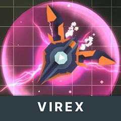 Virexのアプリアイコン