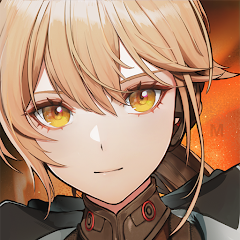 ドールズフロントライン2：エクシリウムのアプリアイコン