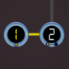 書かれた数字だけ電線をつなぐパズルのアプリアイコン