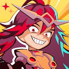 モーレツ戦士のアプリアイコン