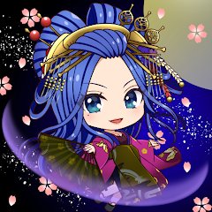 花魁サバイバルのアプリアイコン