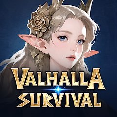 ヴァルハラサバイバルのアプリアイコン