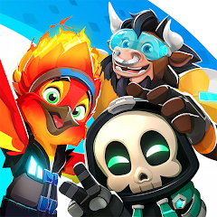BUMP！Superbrawlのアプリアイコン