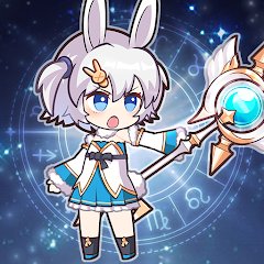 スーパーノヴァ育成のアプリアイコン