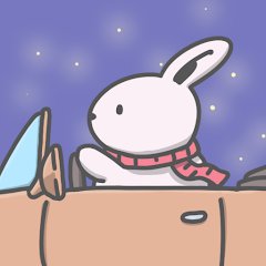 ツキの冒険 2（Tsuki）のアプリアイコン