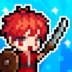 ピクセル英雄伝説のアプリアイコン