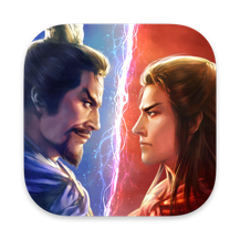 三國志 HEROESのアプリアイコン