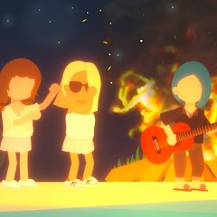 GRADUATE～海島物語～のアプリアイコン