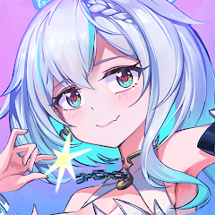純白ファンタジーのアプリアイコン