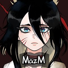 黒猫のアプリアイコン