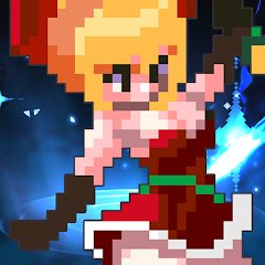ダンジョンシスターズのアプリアイコン