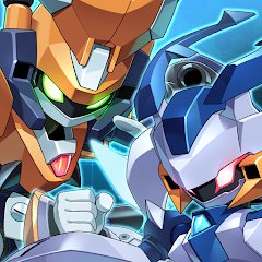 メダロットサバイバーのアプリアイコン