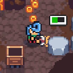 Goblins Island Mining Tycoonのアプリアイコン