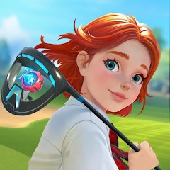 Golf Super Crewのアプリアイコン