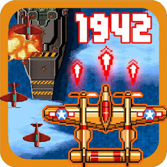1942 - 戦闘機伝説のアプリアイコン