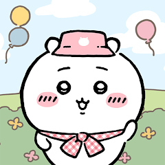 ちいかわぽけっとのアプリアイコン