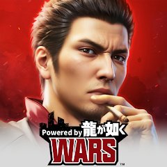 City of Wars：龍が如くのアプリアイコン