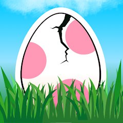 わちゃわちゃモンスターズのアプリアイコン