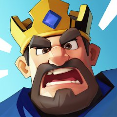 Kingshotのアプリアイコン