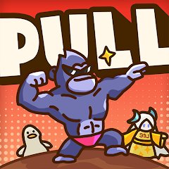 プルせよ！ヒーローズのアプリアイコン