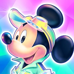 Disney STEP（ディズニー ステップ）のアプリアイコン
