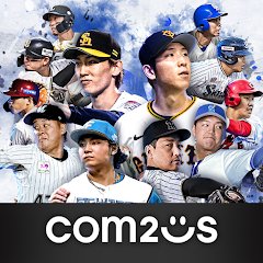 プロ野球RISINGのアプリアイコン