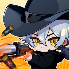 弾丸ヒットマンのアプリアイコン