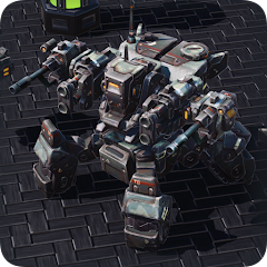 Last Mech Survivor Onlineのアプリアイコン