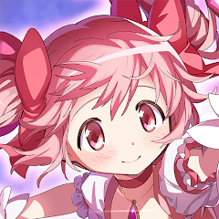 魔法少女まどかマギカ Magia Exedraのアプリアイコン