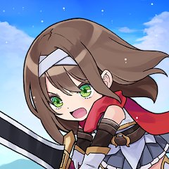 自分だけの騎士団育成のアプリアイコン