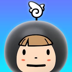 New 電波人間のRPG FREE！のアプリアイコン
