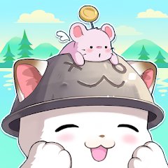 にゃん王国のアプリアイコン