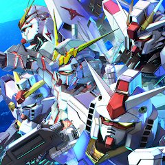 SDガンダム ジージェネレーション エターナルのアプリアイコン