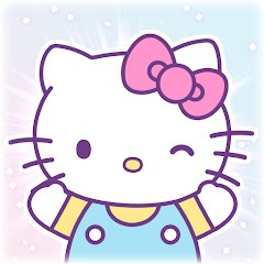 ハローキティ：マイドリームストアのアプリアイコン