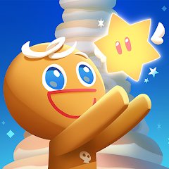 クッキーラン：冒険の塔のアプリアイコン