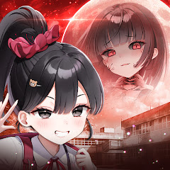 怪異少女：二つの顔のアプリアイコン