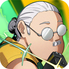 SAKAMOTO DAYS デンジャラスパズルのアプリアイコン