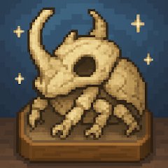 カブトムシ博物館のアプリアイコン