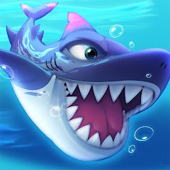 パクパクフィッシュのアプリアイコン