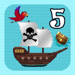 Survival RPG：海賊の冒険のアプリアイコン