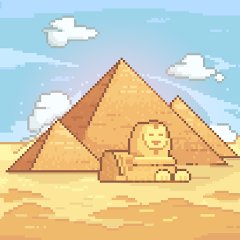 ピクセル文明のアプリアイコン