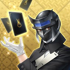 神魔狩りのツクヨミのアプリアイコン