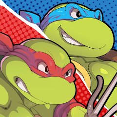 ミュータント タートルズ：シュレッダーの復讐（TMNT: Shredder's Revenge）のアプリアイコン