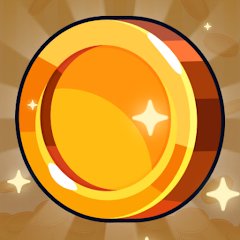 コインクリッカーのアプリアイコン