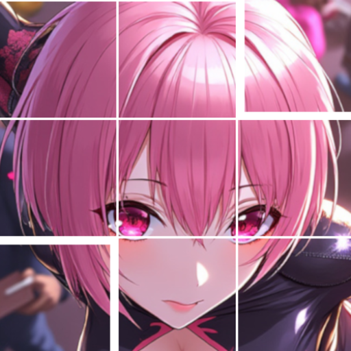 ガルパズ！ - 美少女イラストソートパズルゲームの画像