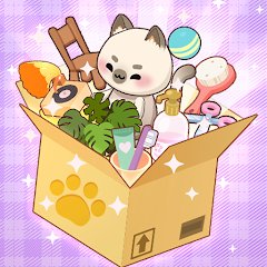 Cat Room Decorのアプリアイコン