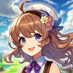 城壁のレストランのアプリアイコン