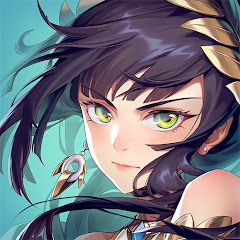 女神学園～美少女たちの物語のアプリアイコン