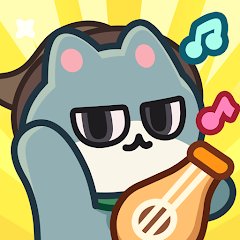 にゃんにゃんレンジャーズのアプリアイコン