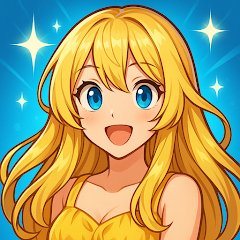 超巨大女神さまのアプリアイコン